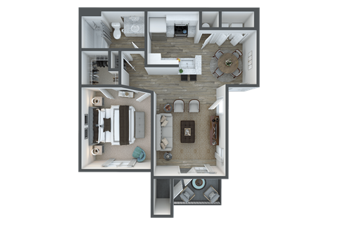 1530 Wimbledon Drive 1-3 Beds Apartment for Rent - Photo Gallery 35